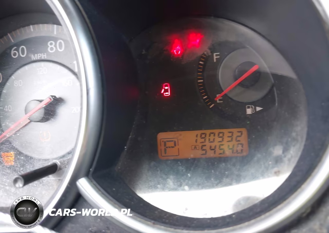 2007 Nissan Versa 1.8Sl VIN:3N1BC13E67L410752 - 7