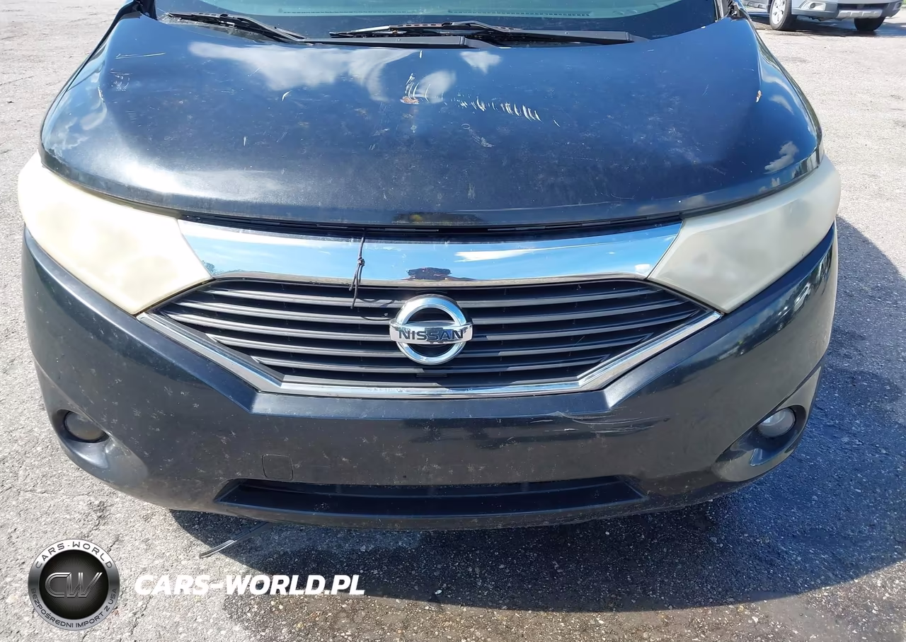 2011 Nissan Quest Sl VIN:JN8AE2KP2B9000774 - 6