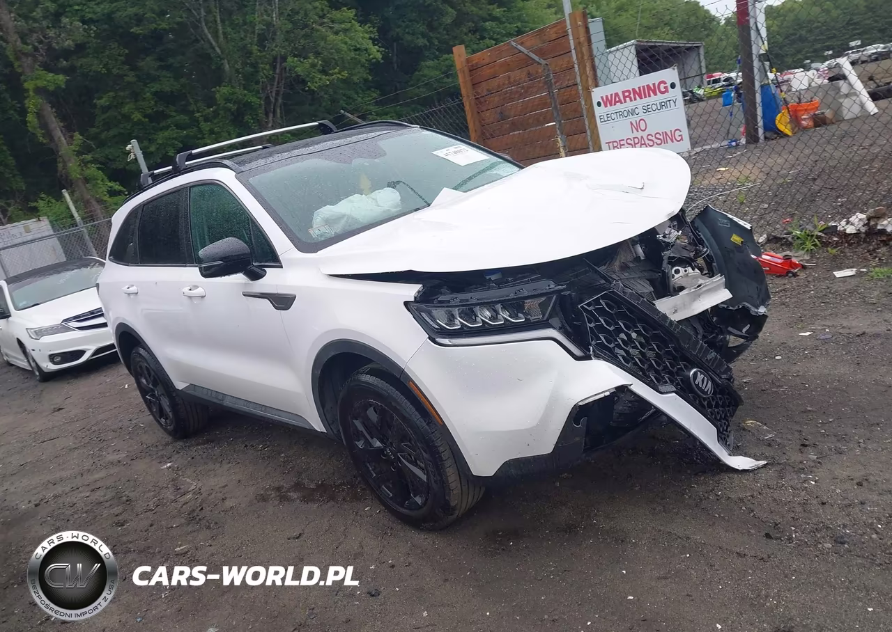 2021 Kia Sorento S