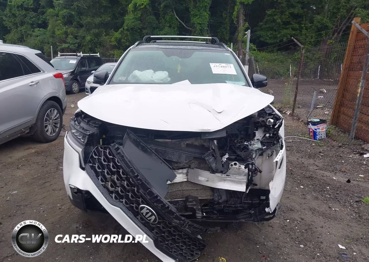 2021 Kia Sorento S VIN:5XYRLDLC6MG073482 - 12