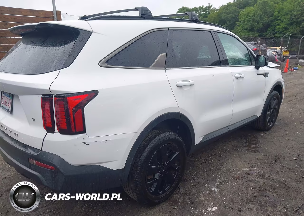 2021 Kia Sorento S VIN:5XYRLDLC6MG073482 - 4