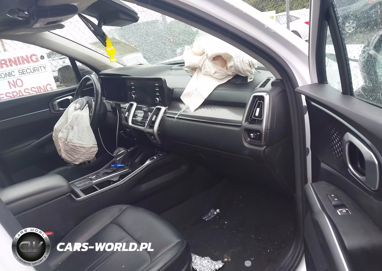 2021 Kia Sorento S VIN:5XYRLDLC6MG073482 - 5