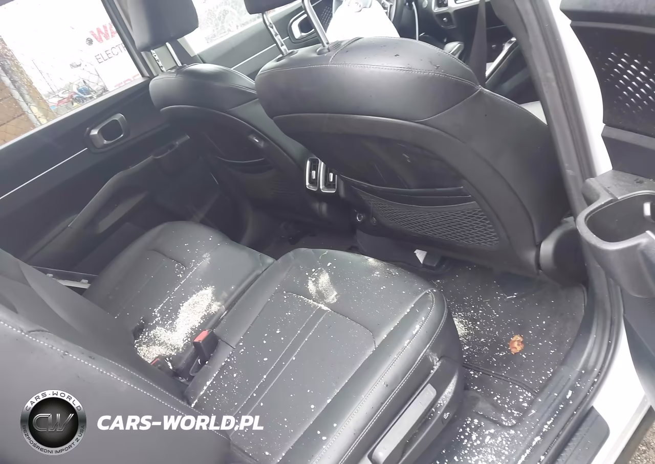 2021 Kia Sorento S VIN:5XYRLDLC6MG073482 - 8