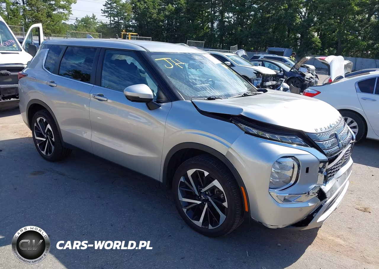 2023 Mitsubishi Outlander Ralliart S-Awc-Se 2.5 S-Awc-Se Black Edition S-Awc-Se Special Editiont S-Awc – zdjęcie 1 z 18