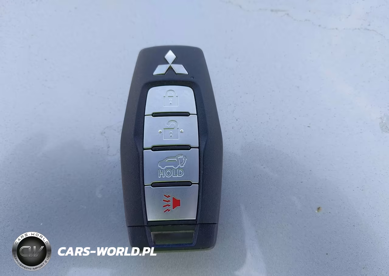 2023 Mitsubishi Outlander Ralliart S-Awc-Se 2.5 S-Awc-Se Black Edition S-Awc-Se Special Editiont S-Awc VIN:JA4J4UA82PZ035496 - 11