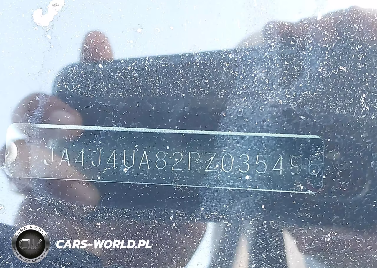 2023 Mitsubishi Outlander Ralliart S-Awc-Se 2.5 S-Awc-Se Black Edition S-Awc-Se Special Editiont S-Awc VIN:JA4J4UA82PZ035496 - 17