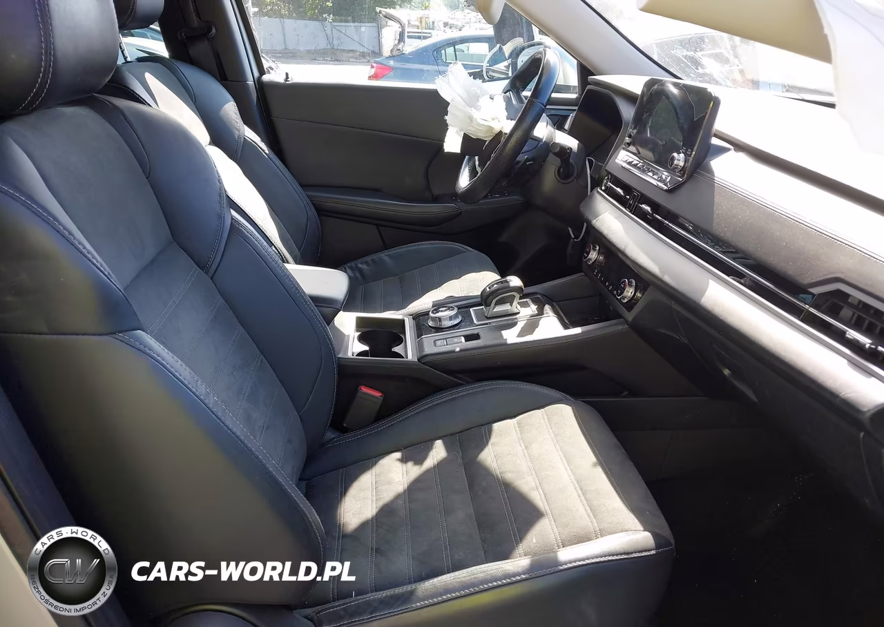 2023 Mitsubishi Outlander Ralliart S-Awc-Se 2.5 S-Awc-Se Black Edition S-Awc-Se Special Editiont S-Awc VIN:JA4J4UA82PZ035496 - 5