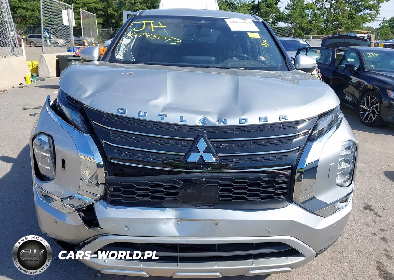 2023 Mitsubishi Outlander Ralliart S-Awc-Se 2.5 S-Awc-Se Black Edition S-Awc-Se Special Editiont S-Awc VIN:JA4J4UA82PZ035496 - 6