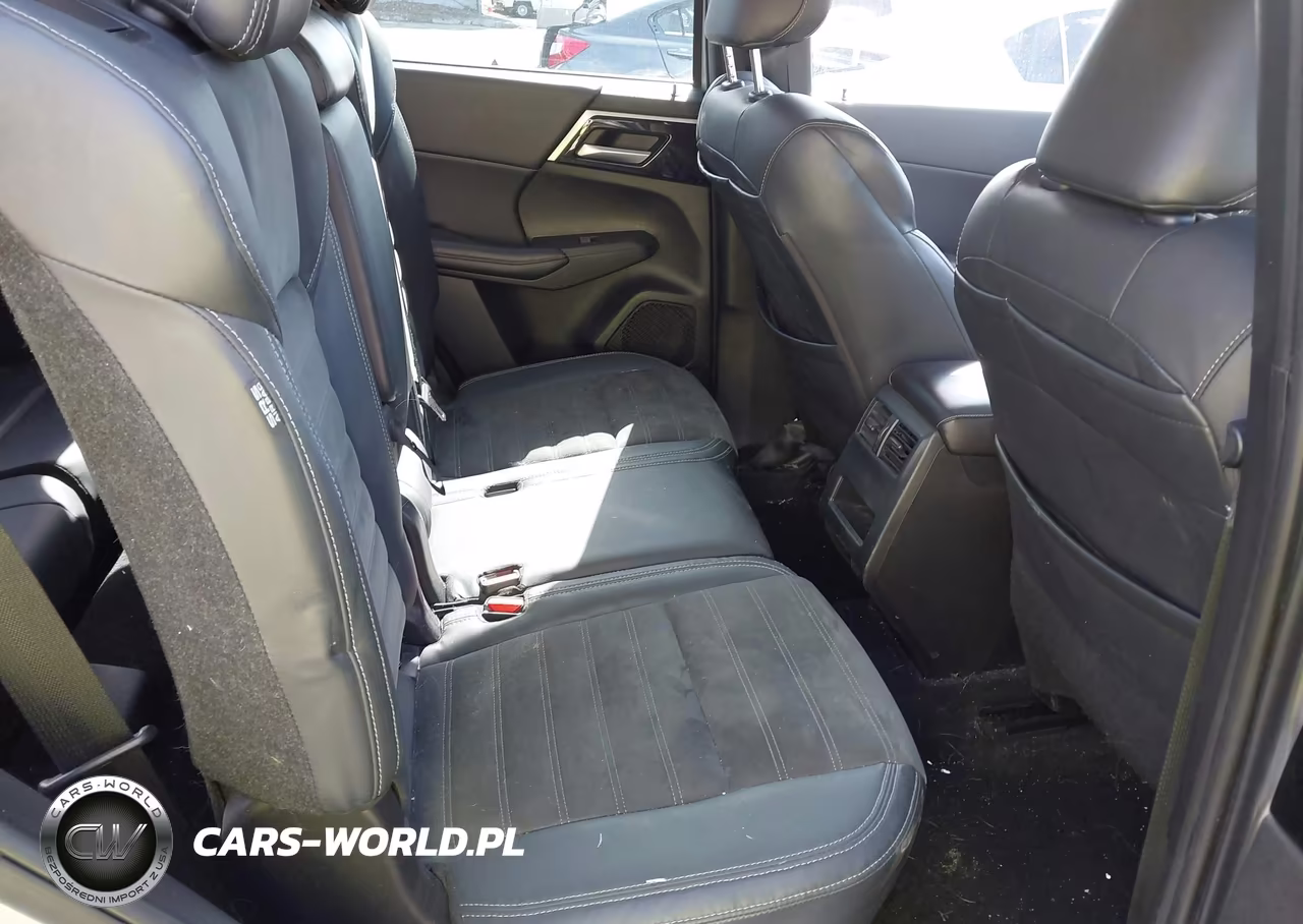 2023 Mitsubishi Outlander Ralliart S-Awc-Se 2.5 S-Awc-Se Black Edition S-Awc-Se Special Editiont S-Awc VIN:JA4J4UA82PZ035496 - 8