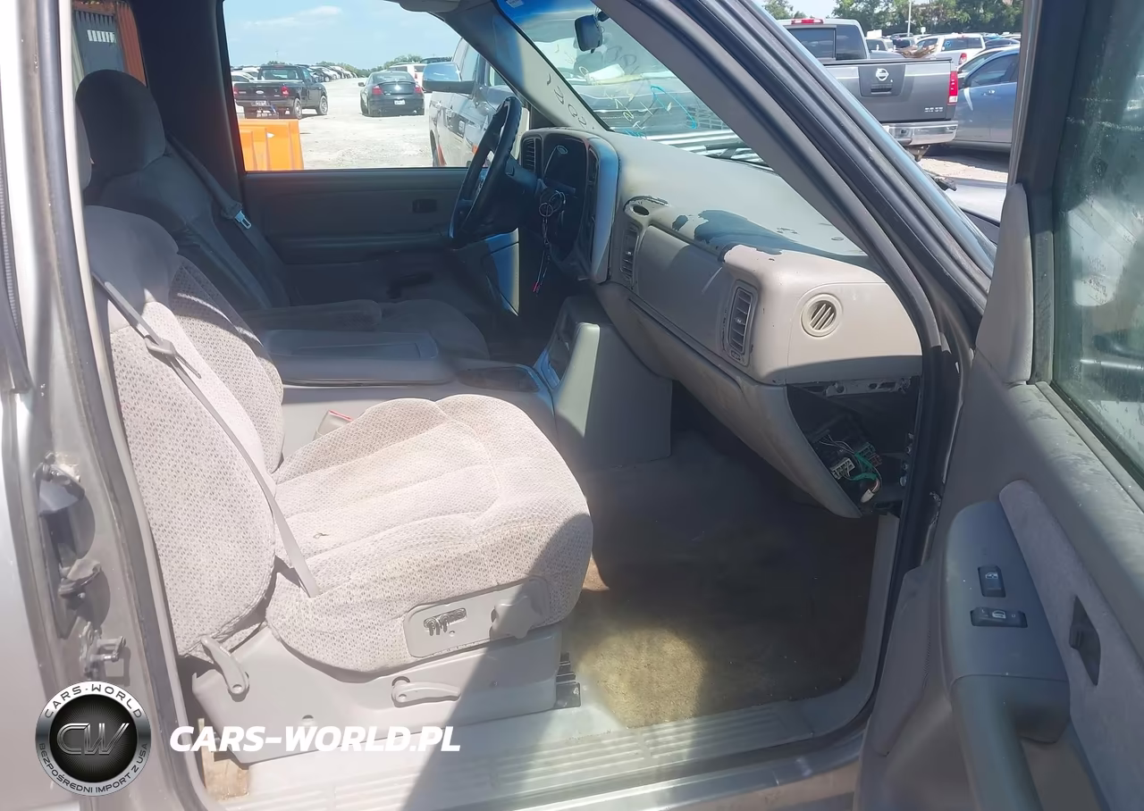 1999 Chevrolet Silverado 1500 Ls VIN:1GCEC19T4XZ211241 - 5