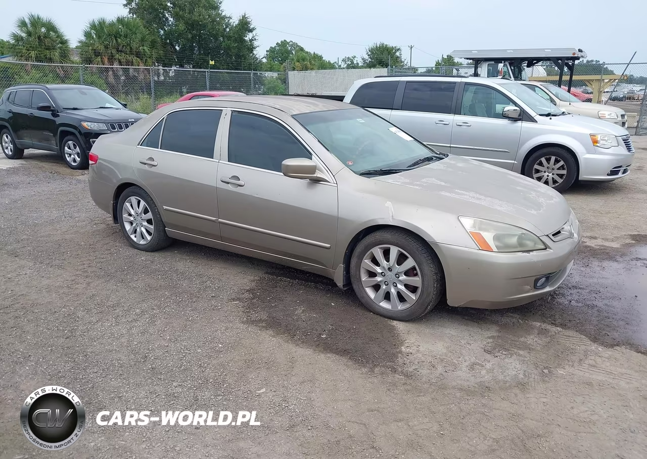 HONDA ACCORD – zdjęcie 1 z 11