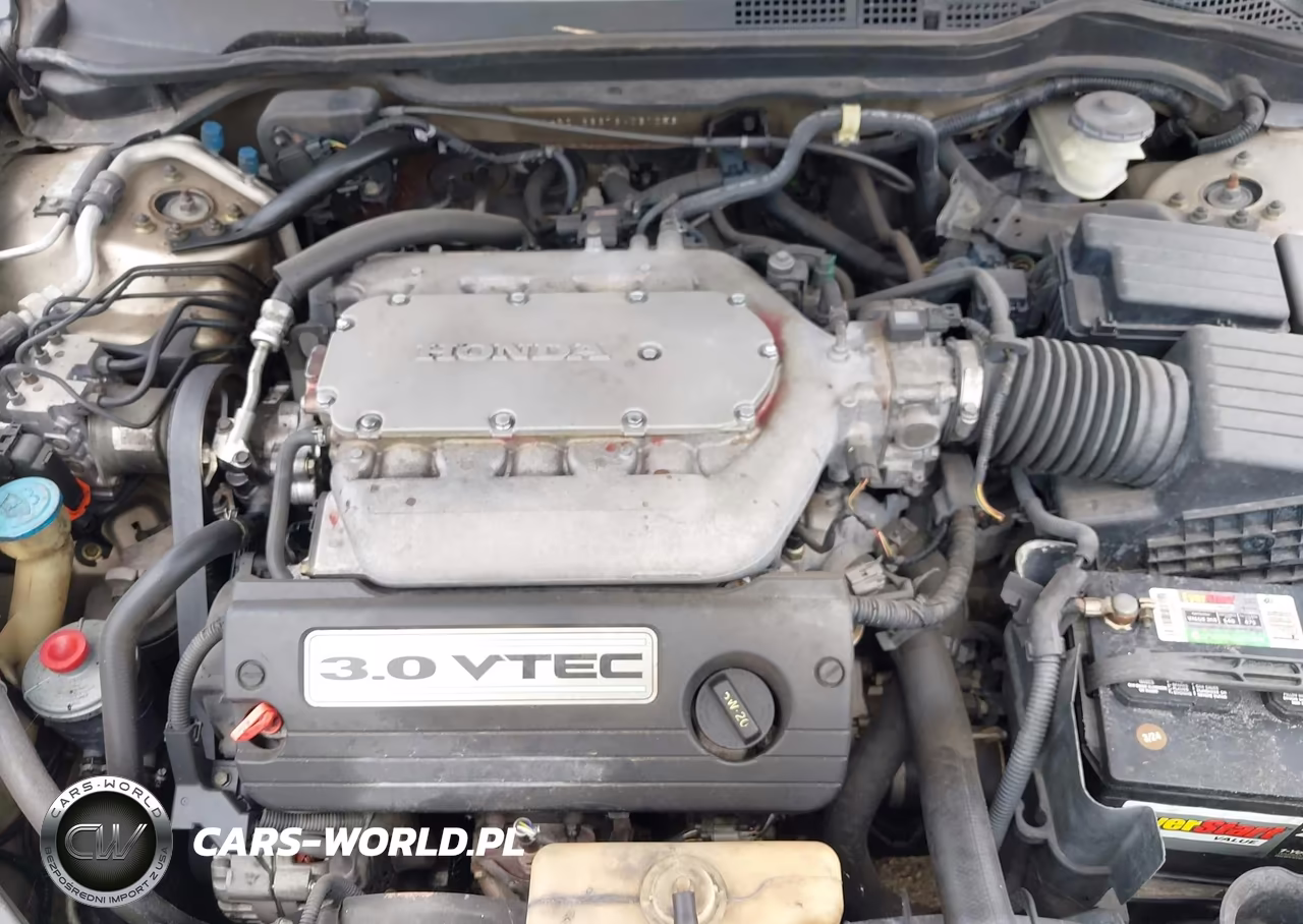 HONDA ACCORD VIN:1HGCM66373A031056 - 10