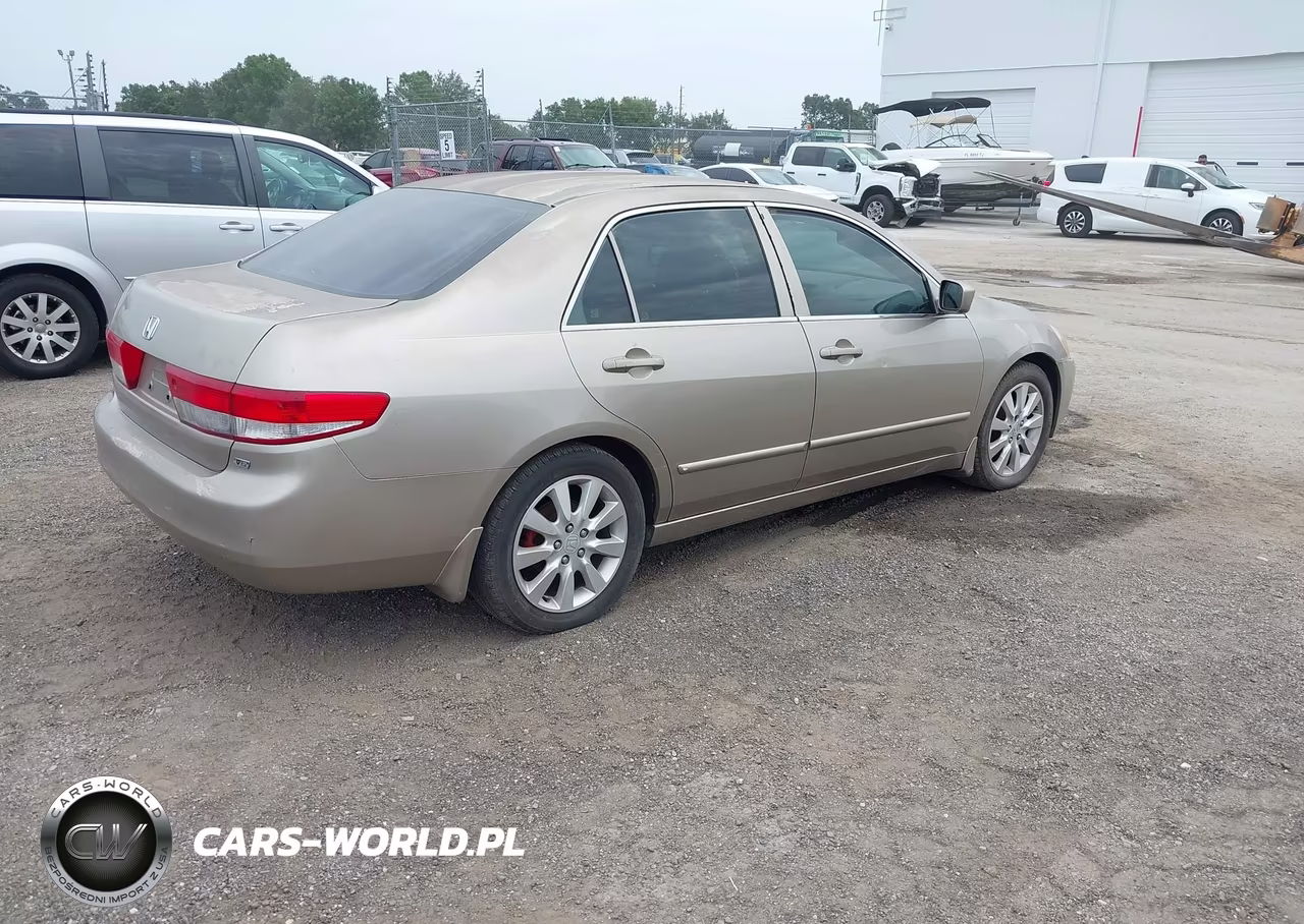 HONDA ACCORD VIN:1HGCM66373A031056 - 4