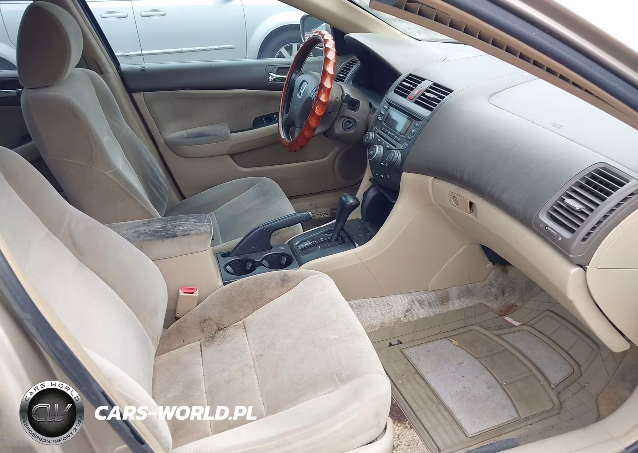 HONDA ACCORD VIN:1HGCM66373A031056 - 5