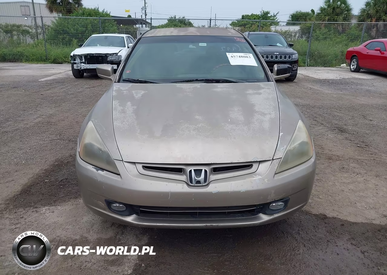 HONDA ACCORD VIN:1HGCM66373A031056 - 6
