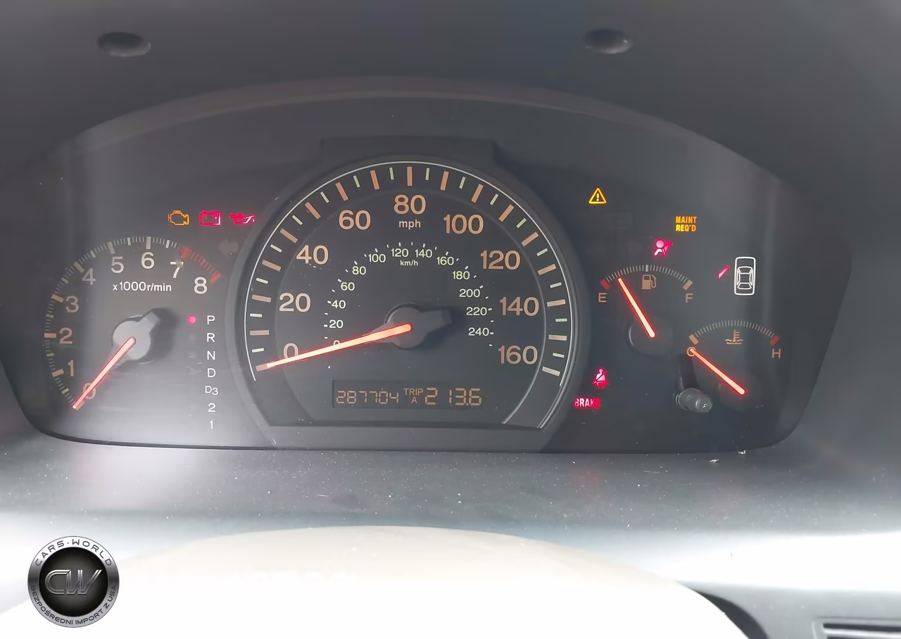 HONDA ACCORD VIN:1HGCM66373A031056 - 7