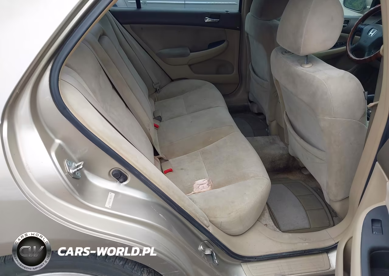 HONDA ACCORD VIN:1HGCM66373A031056 - 8