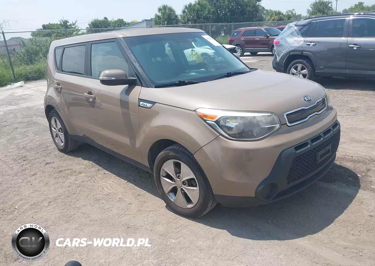 2014 Kia Soul + – zdjęcie 1 z 11
