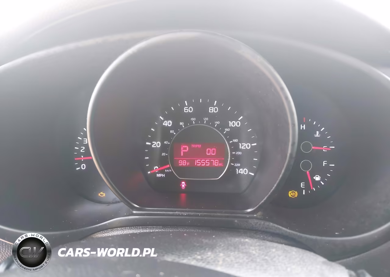 2014 Kia Soul + VIN:KNDJP3A55E7054890 - 7