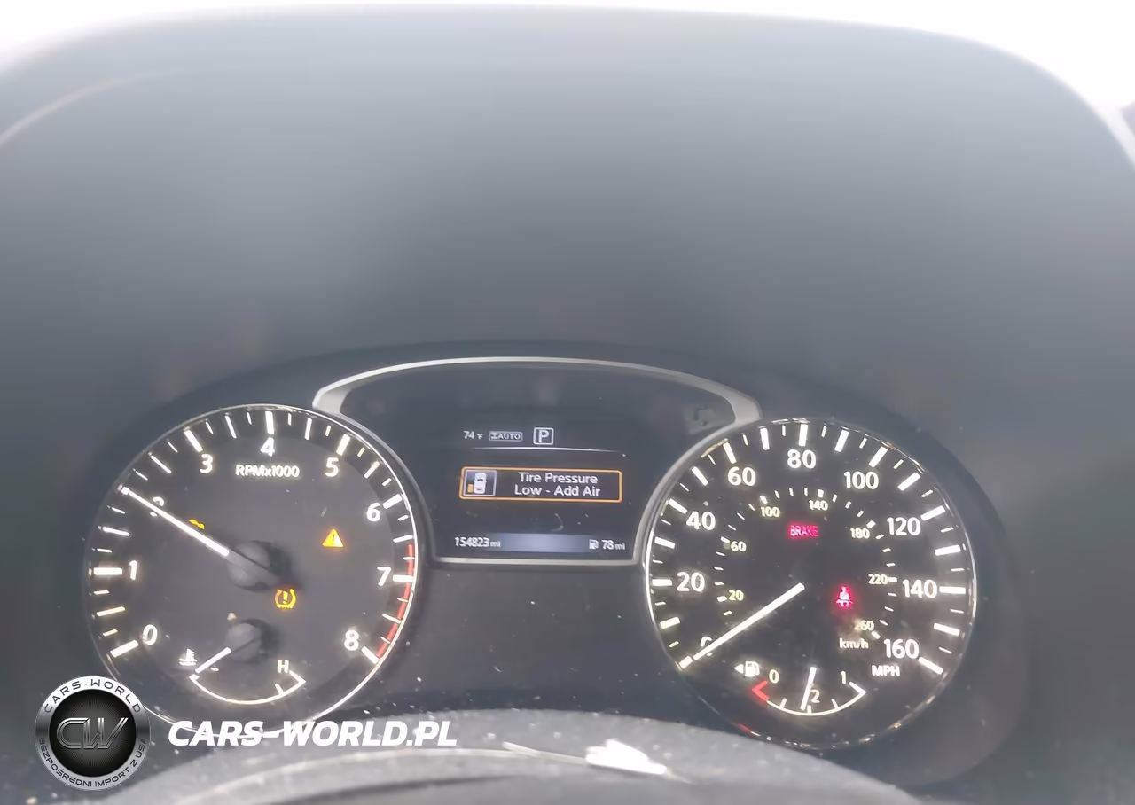 2016 Nissan Pathfinder Sv VIN:5N1AR2MM0GC611928 - 7