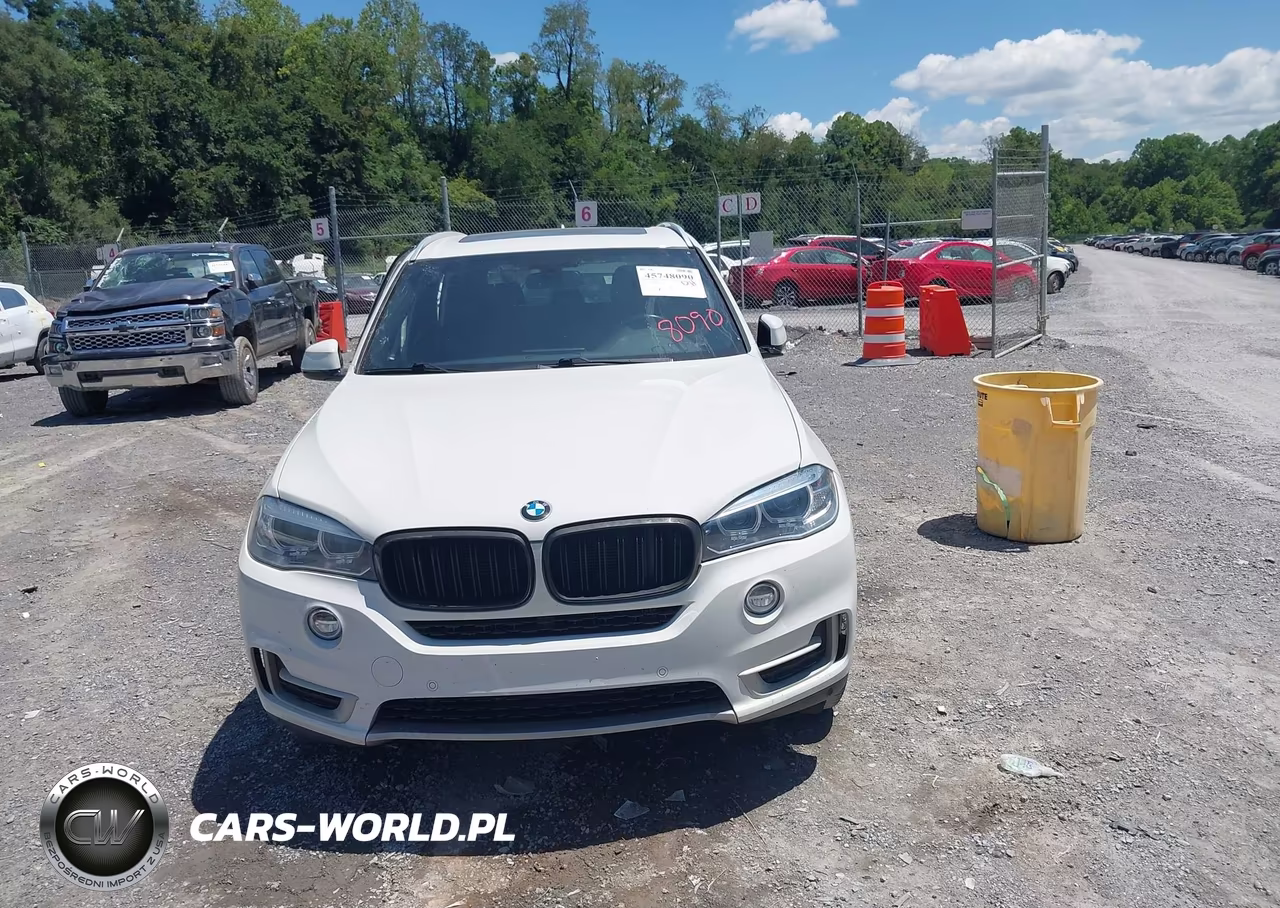2018 BMW X5 Sdrive35I VIN:5UXKR2C50J0Z20180 - 11