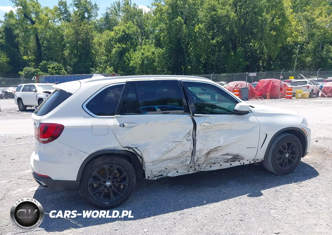 2018 BMW X5 Sdrive35I VIN:5UXKR2C50J0Z20180 - 12