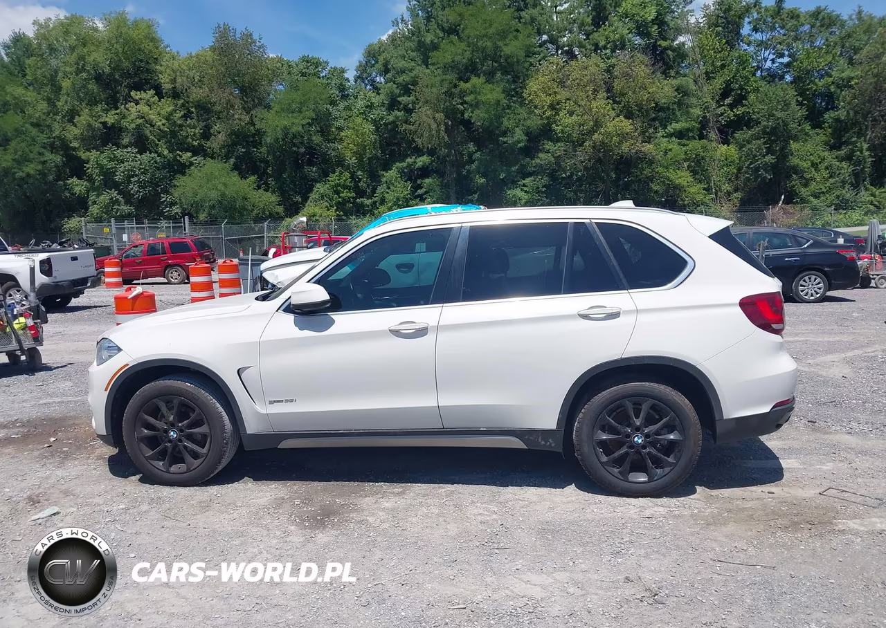 2018 BMW X5 Sdrive35I VIN:5UXKR2C50J0Z20180 - 13