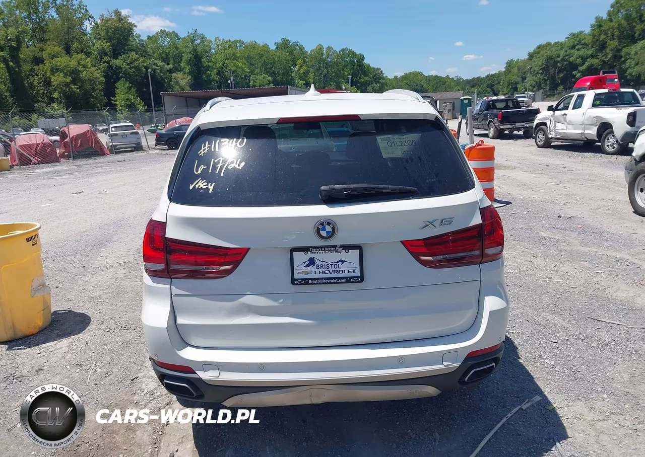 2018 BMW X5 Sdrive35I VIN:5UXKR2C50J0Z20180 - 15