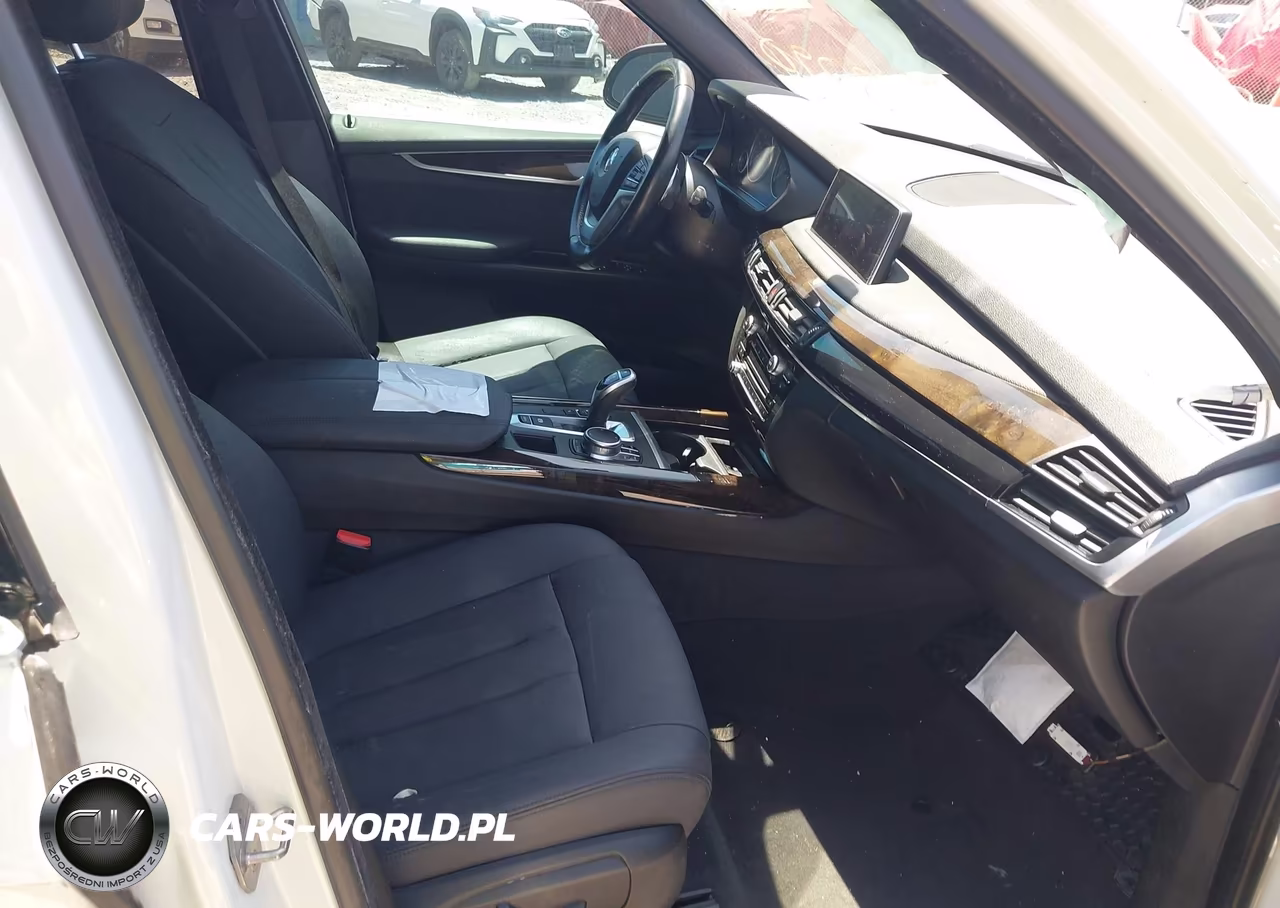 2018 BMW X5 Sdrive35I VIN:5UXKR2C50J0Z20180 - 5