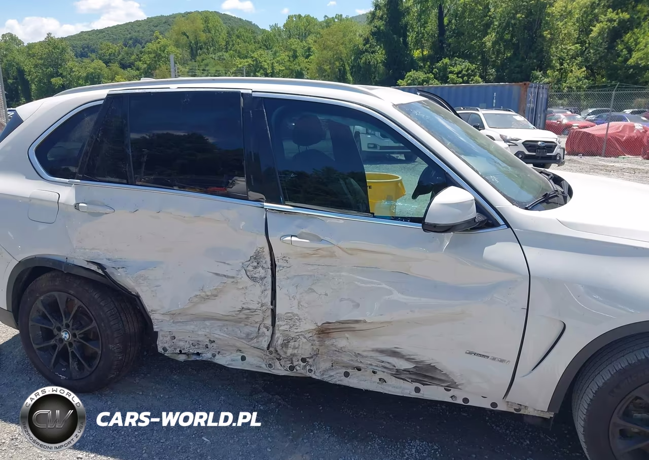 2018 BMW X5 Sdrive35I VIN:5UXKR2C50J0Z20180 - 6