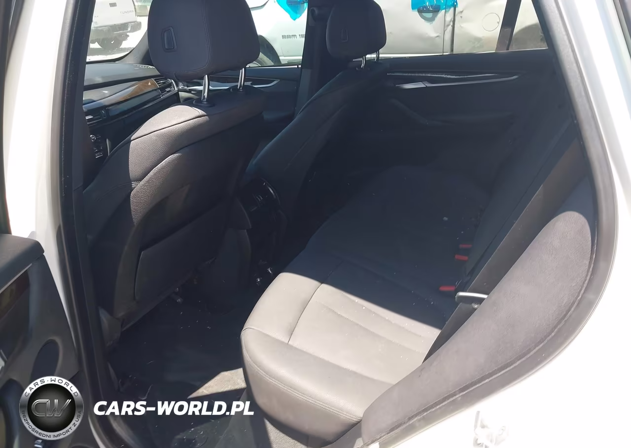 2018 BMW X5 Sdrive35I VIN:5UXKR2C50J0Z20180 - 8