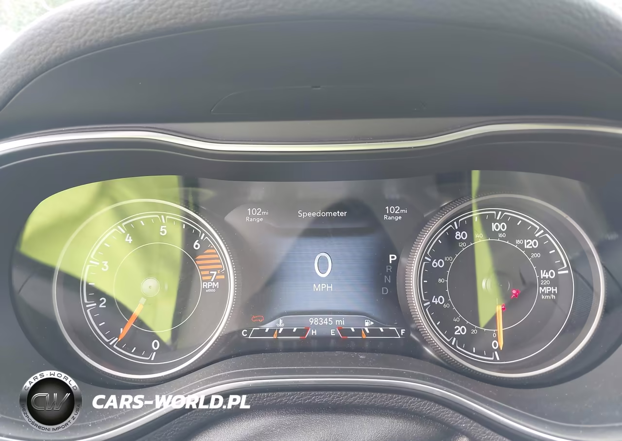 2020 Jeep Cherokee Limited Fwd VIN:1C4PJLDB7LD536417 - 7