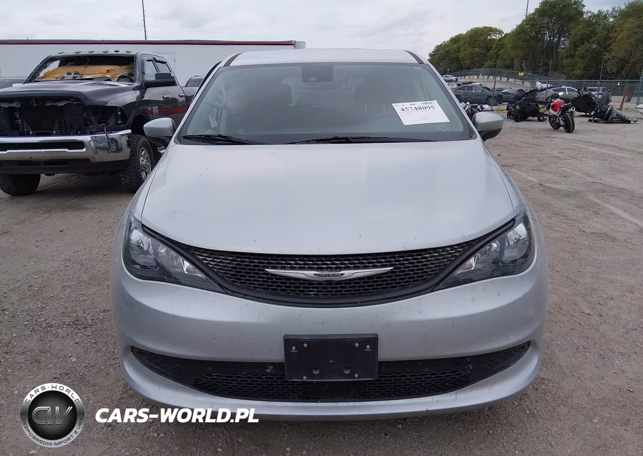 2023 Chrysler Voyager Lx VIN:2C4RC1CG2PR526725 - 12