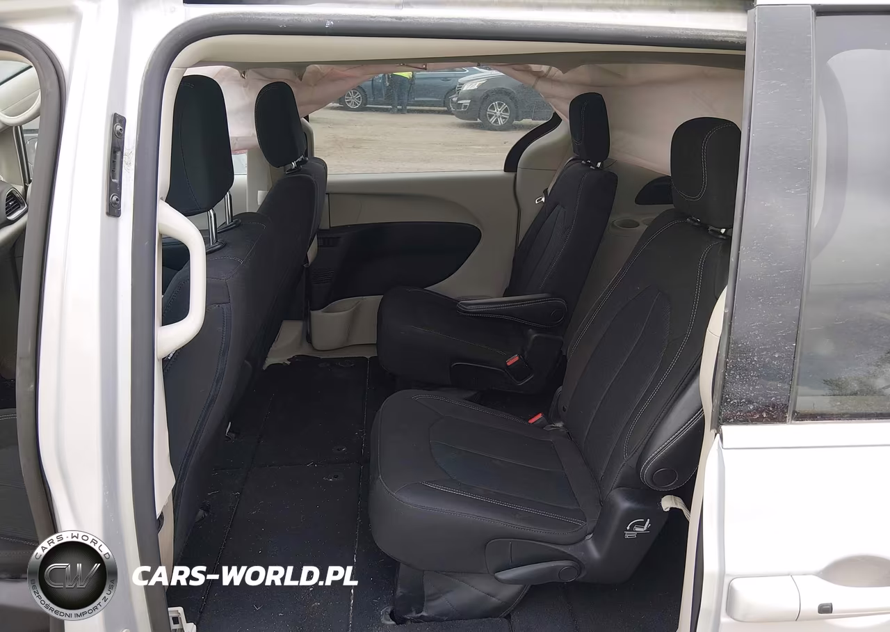 2023 Chrysler Voyager Lx VIN:2C4RC1CG2PR526725 - 8