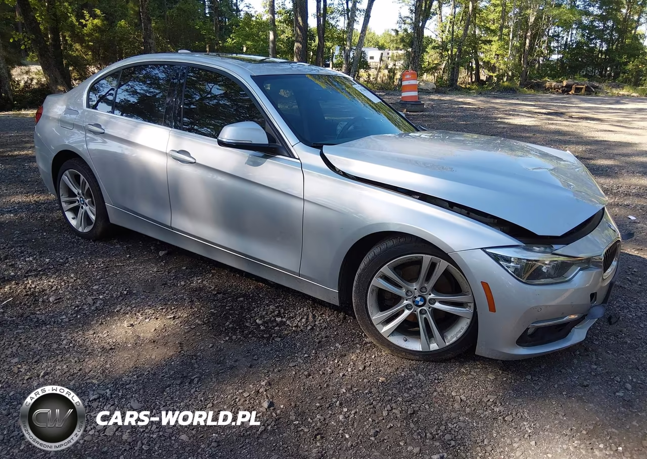 2017 BMW 330I xDrive – zdjęcie 1 z 16
