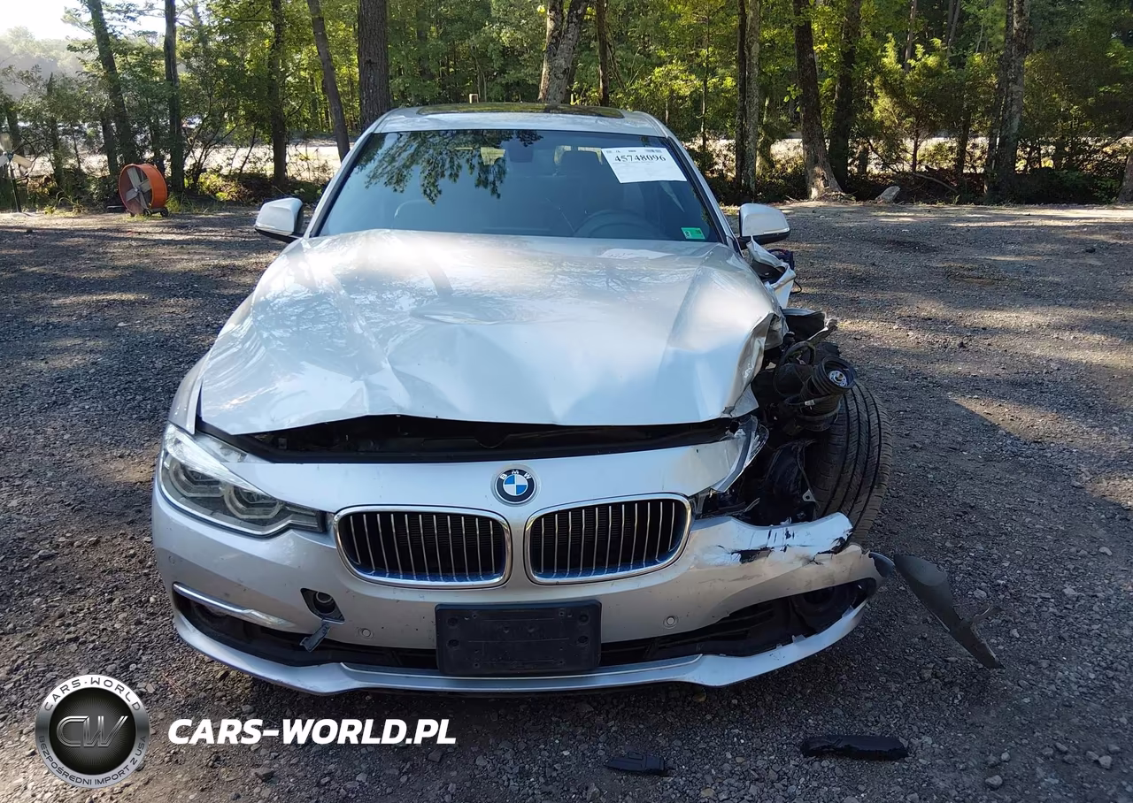 2017 BMW 330I xDrive VIN:WBA8D9G50HNU59487 - 12