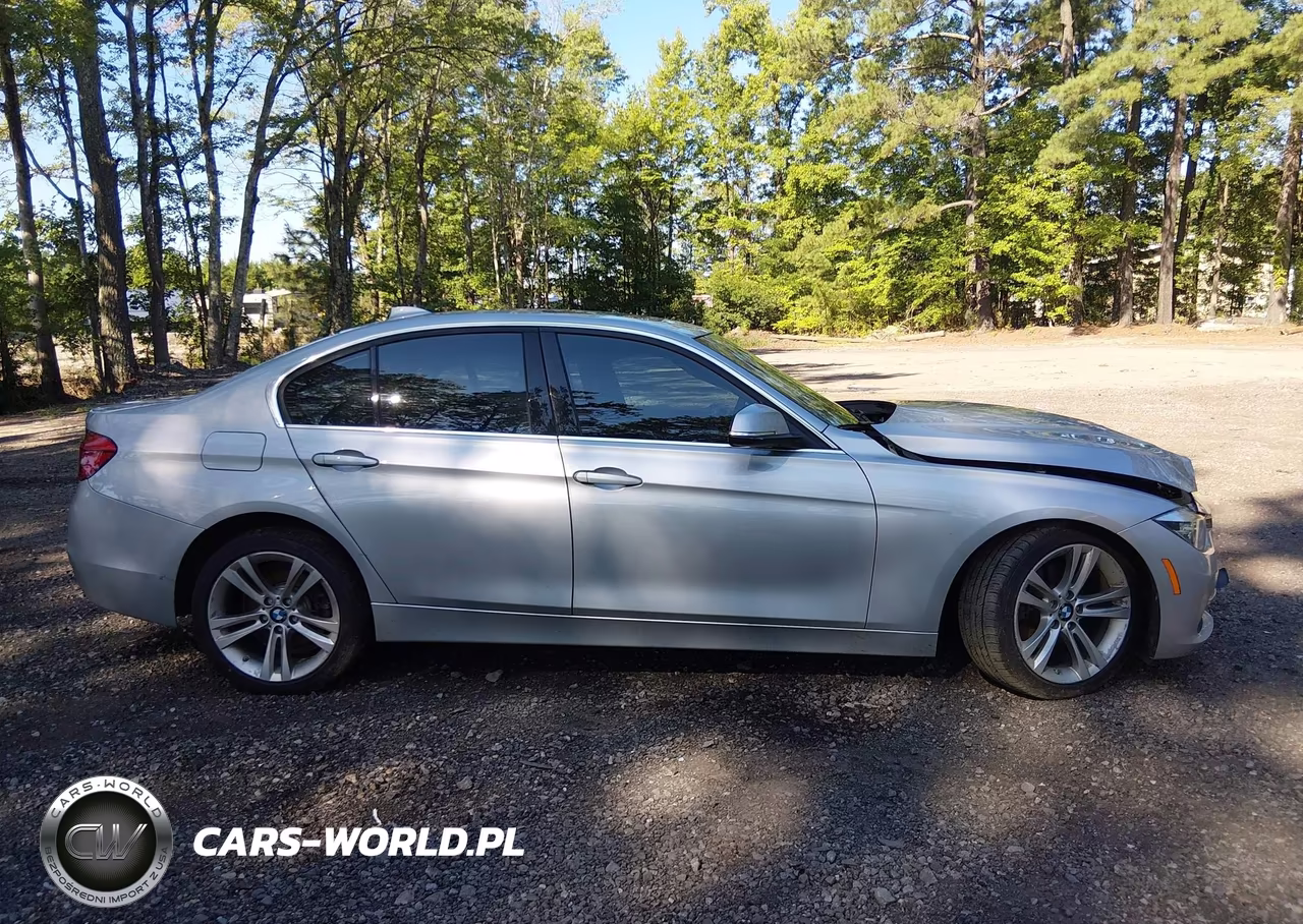 2017 BMW 330I xDrive VIN:WBA8D9G50HNU59487 - 13