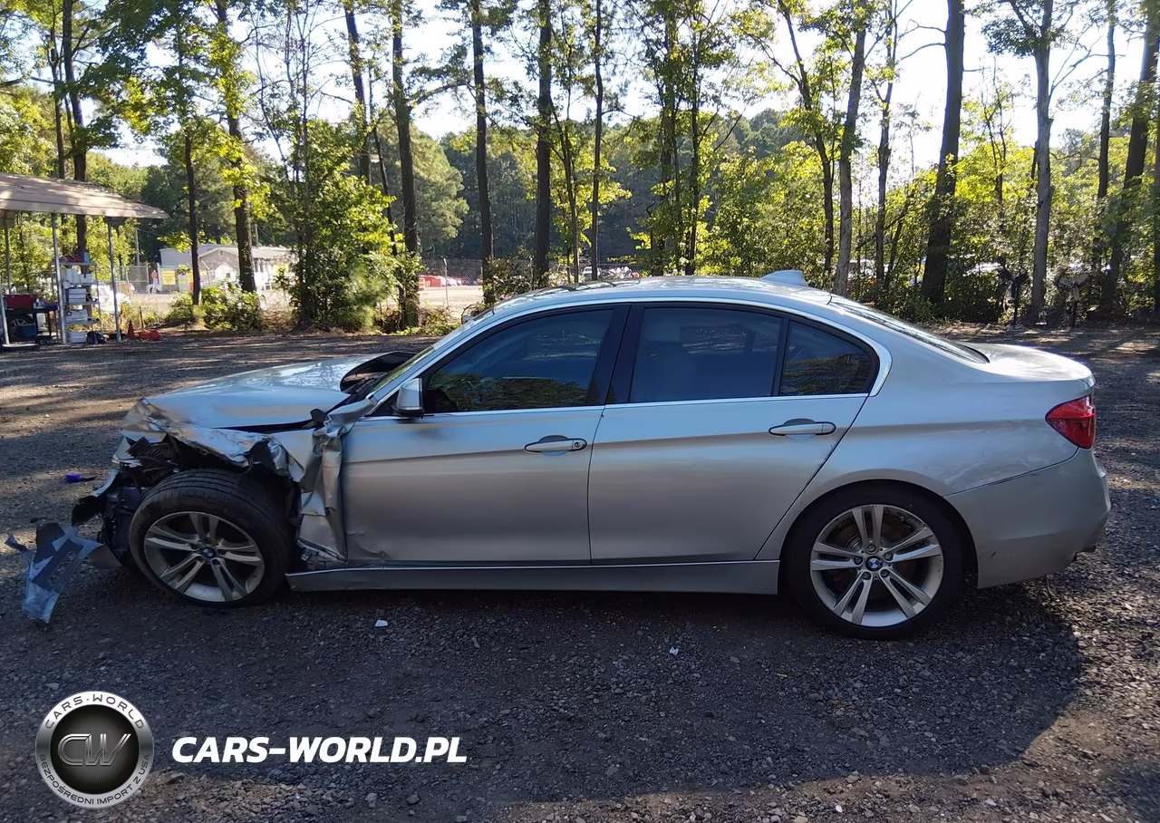 2017 BMW 330I xDrive VIN:WBA8D9G50HNU59487 - 14