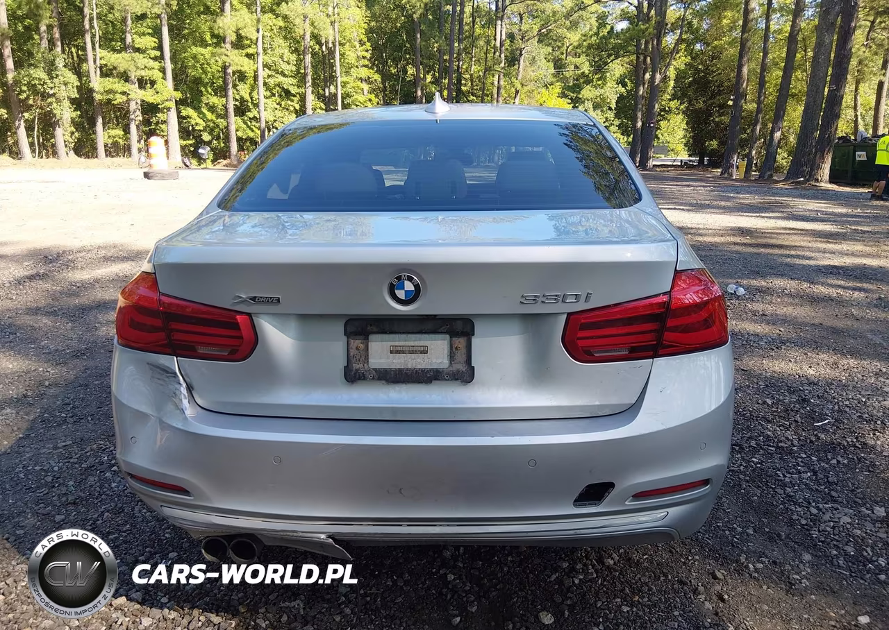 2017 BMW 330I xDrive VIN:WBA8D9G50HNU59487 - 16