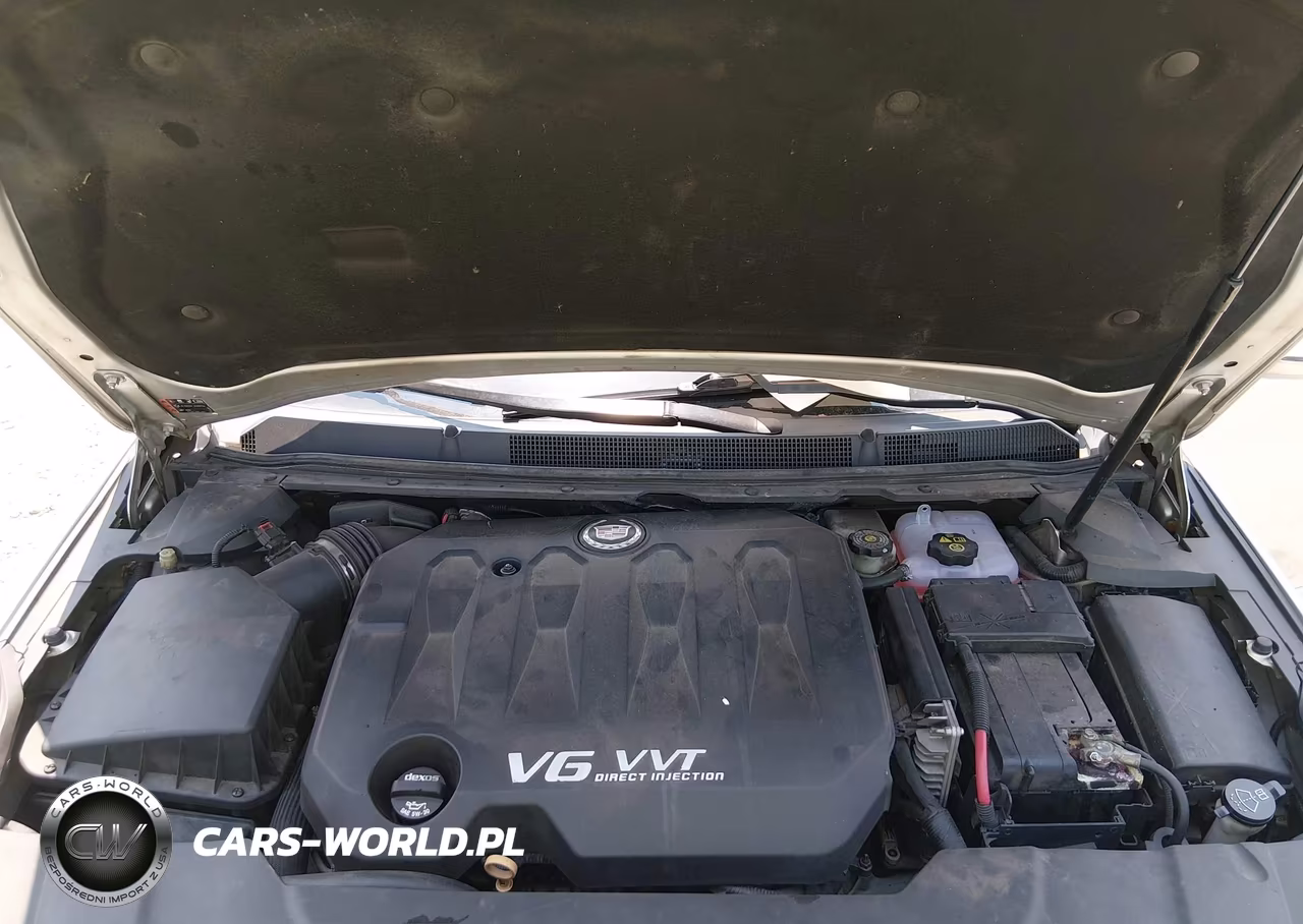 2015 Cadillac Xts Standard VIN:2G61L5S30F9135643 - 10