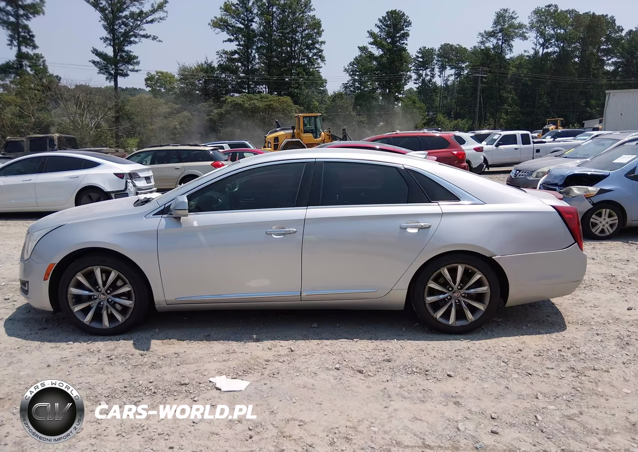 2015 Cadillac Xts Standard VIN:2G61L5S30F9135643 - 14