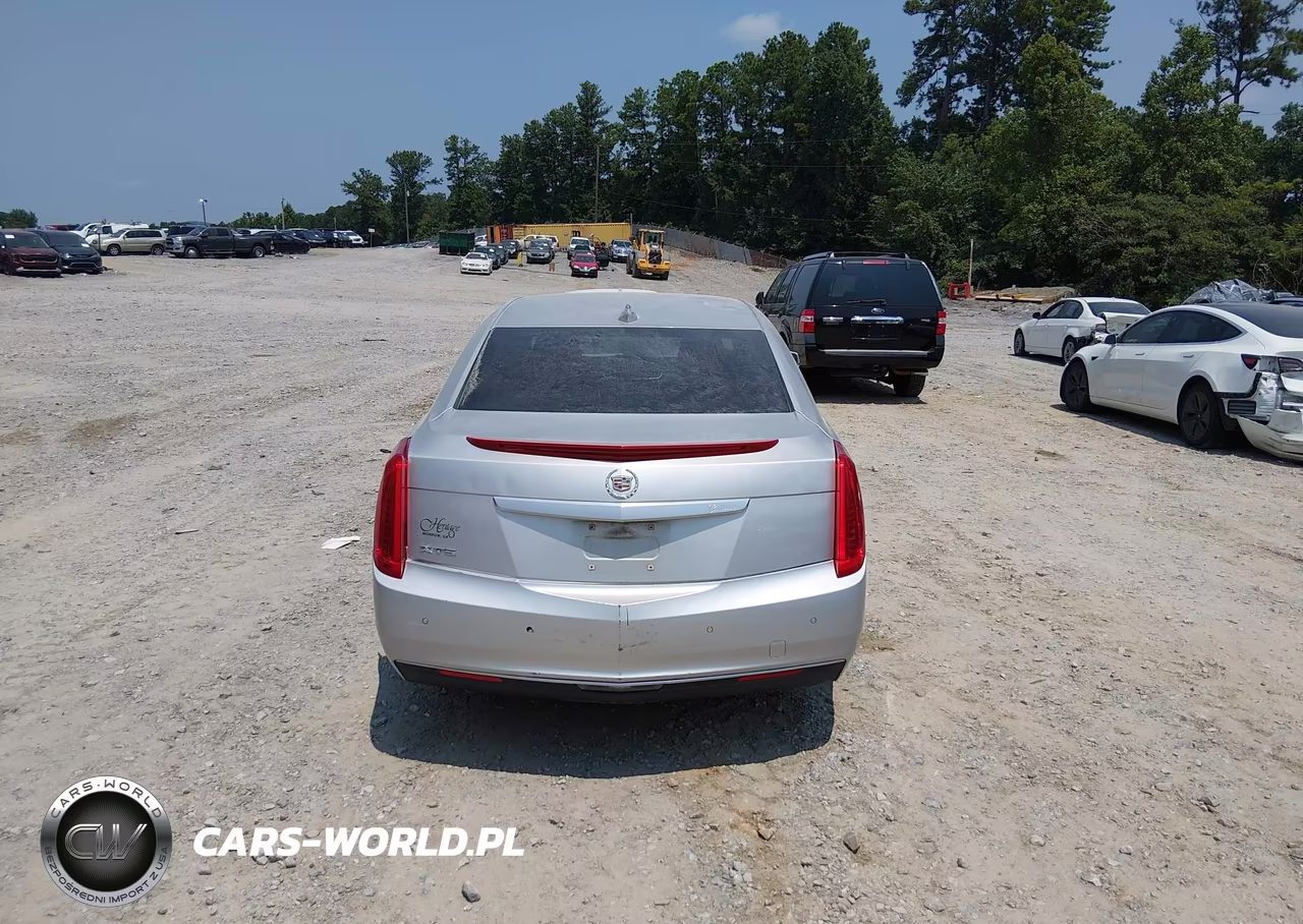2015 Cadillac Xts Standard VIN:2G61L5S30F9135643 - 16