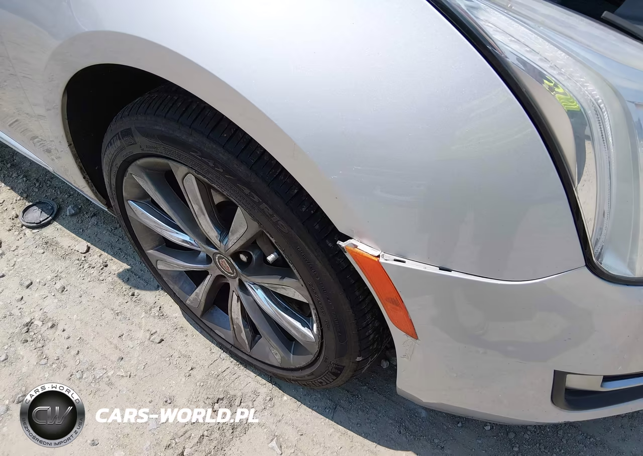 2015 Cadillac Xts Standard VIN:2G61L5S30F9135643 - 18