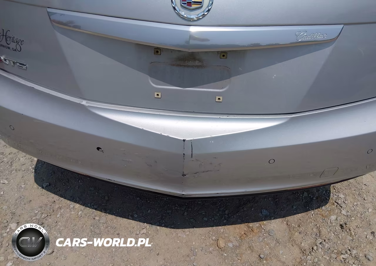 2015 Cadillac Xts Standard VIN:2G61L5S30F9135643 - 6