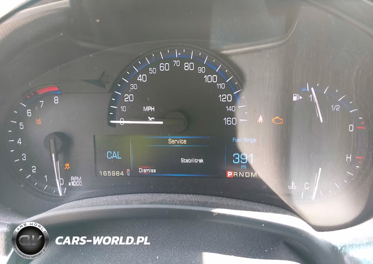 2015 Cadillac Xts Standard VIN:2G61L5S30F9135643 - 7