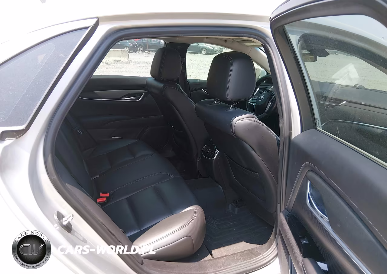 2015 Cadillac Xts Standard VIN:2G61L5S30F9135643 - 8