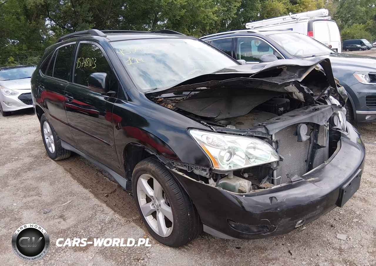 2007 Lexus Rx 350 – zdjęcie 1 z 12