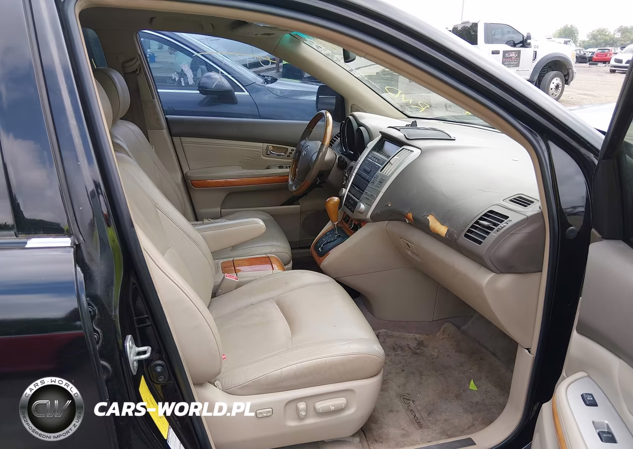 2007 Lexus Rx 350 VIN:2T2HK31UX7C043191 - 5
