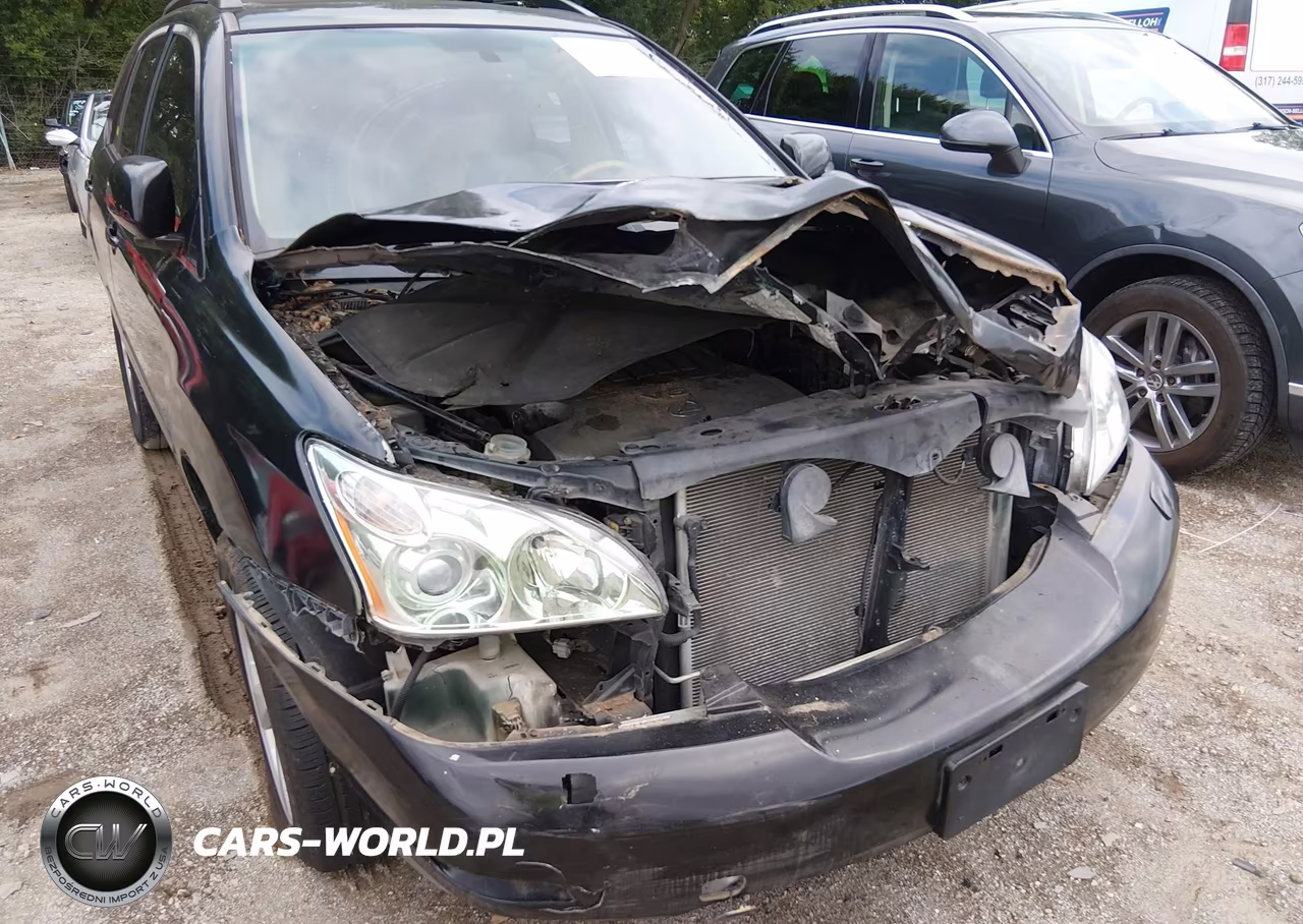 2007 Lexus Rx 350 VIN:2T2HK31UX7C043191 - 6