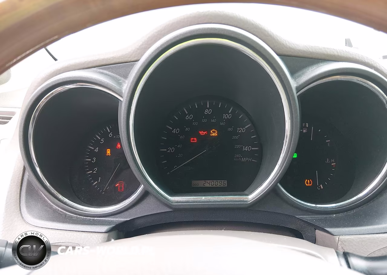 2007 Lexus Rx 350 VIN:2T2HK31UX7C043191 - 7